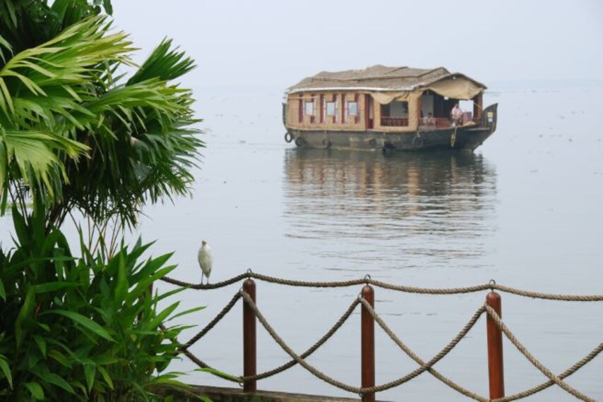 Goa houseboat 3